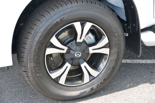 2023 Mazda BT-50 GT TF