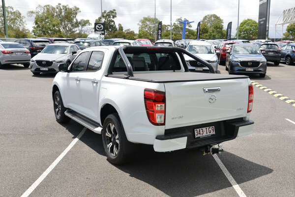 2023 Mazda BT-50 GT TF