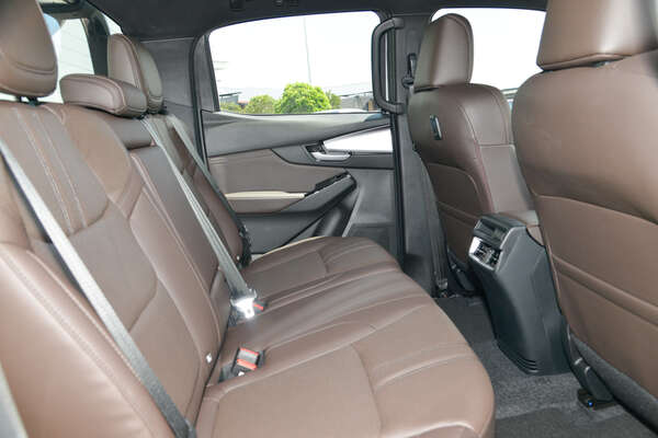2023 Mazda BT-50 GT TF