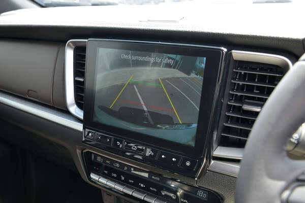 2023 Mazda BT-50 GT TF