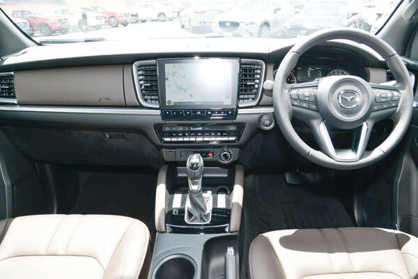 2023 Mazda BT-50 GT TF