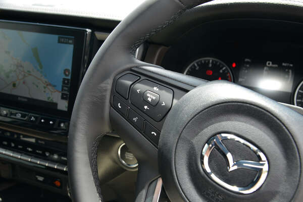 2023 Mazda BT-50 GT TF