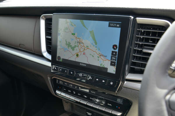 2023 Mazda BT-50 GT TF