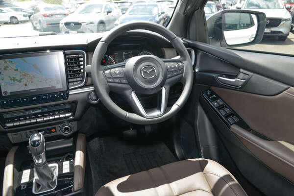 2023 Mazda BT-50 GT TF