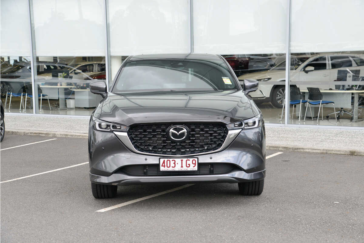 2023 Mazda CX-5 G35 Akera KF Series