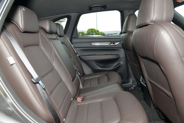 2023 Mazda CX-5 G35 Akera KF Series