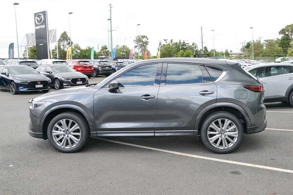 2023 Mazda CX-5 G35 Akera KF Series