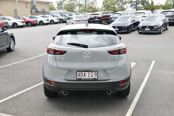 2023 Mazda CX-3 G20 Evolve DK