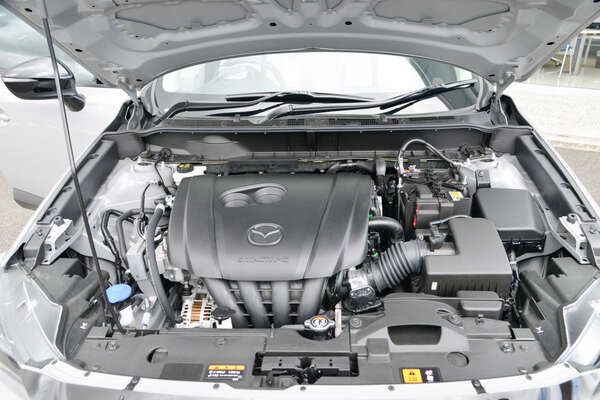 2023 Mazda CX-3 G20 Evolve DK