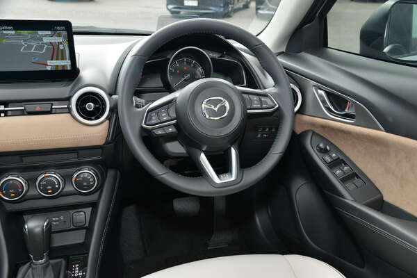 2023 Mazda CX-3 G20 Evolve DK