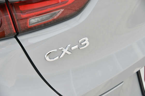 2023 Mazda CX-3 G20 Evolve DK