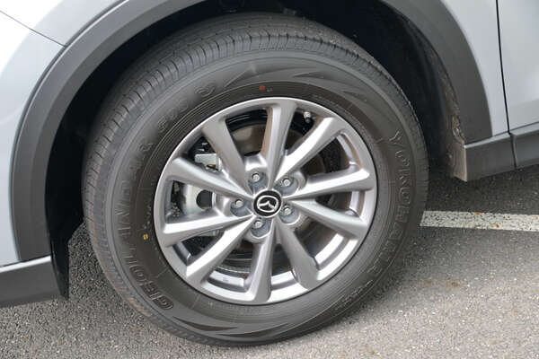 2023 Mazda CX-5 G25 Maxx Sport KF Series