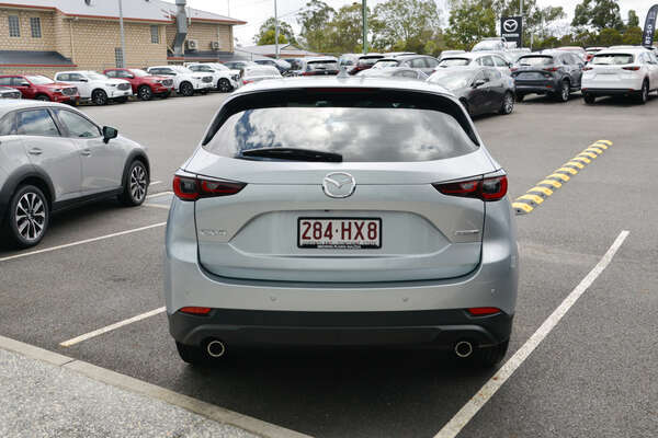 2023 Mazda CX-5 G25 Maxx Sport KF Series