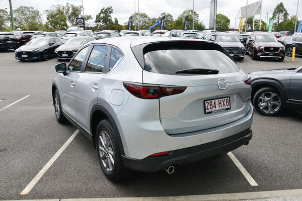 2023 Mazda CX-5 G25 Maxx Sport KF Series