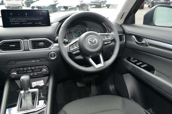 2023 Mazda CX-5 G25 Maxx Sport KF Series