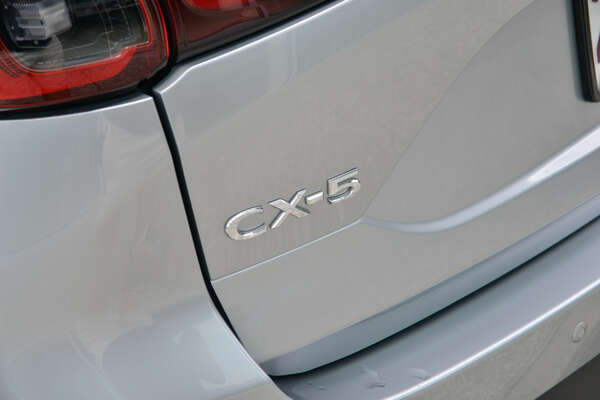 2023 Mazda CX-5 G25 Maxx Sport KF Series