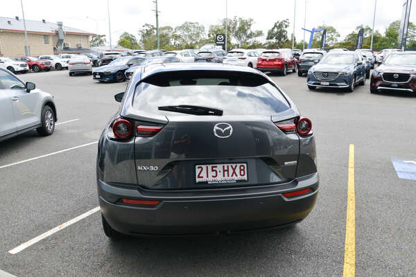2023 Mazda MX-30 G20e Evolve DR Series