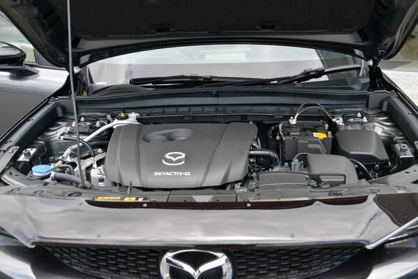 2023 Mazda MX-30 G20e Evolve DR Series