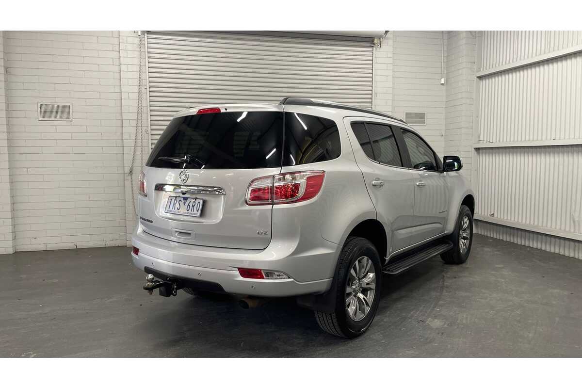 2019 Holden Trailblazer LTZ RG MY19