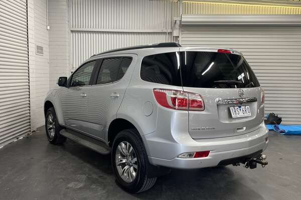 2019 Holden Trailblazer LTZ RG MY19
