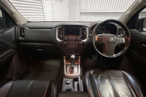 2019 Holden Trailblazer LTZ RG MY19