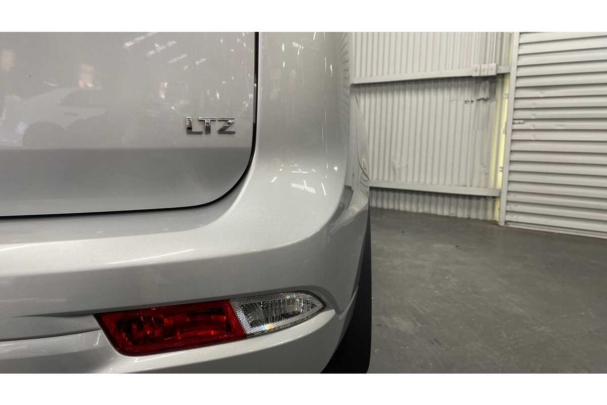 2019 Holden Trailblazer LTZ RG MY19