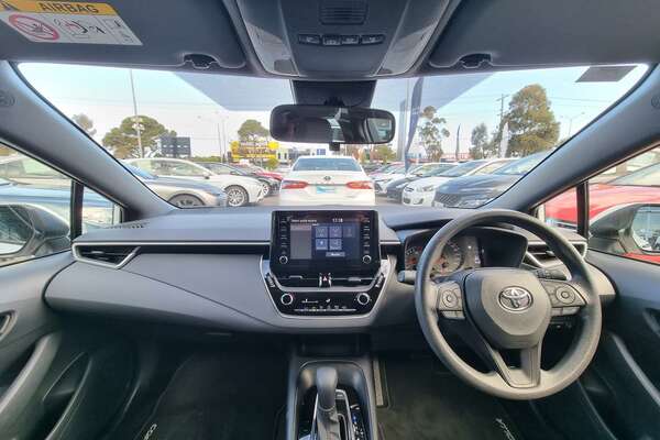 2022 Toyota Corolla Ascent Sport MZEA12R