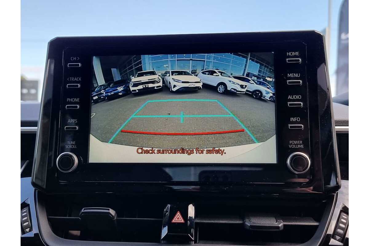 2022 Toyota Corolla Ascent Sport MZEA12R