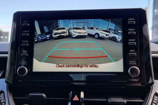 2022 Toyota Corolla Ascent Sport MZEA12R