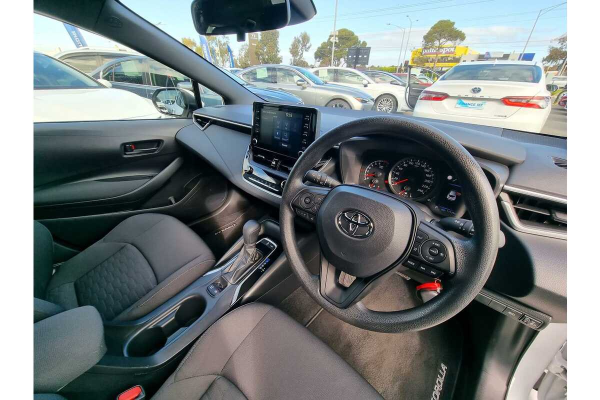 2022 Toyota Corolla Ascent Sport MZEA12R