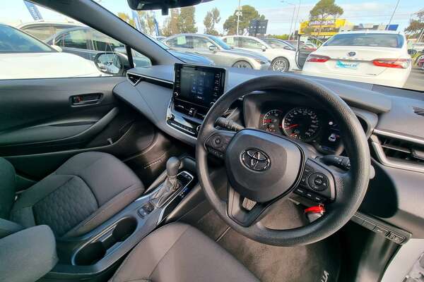2022 Toyota Corolla Ascent Sport MZEA12R