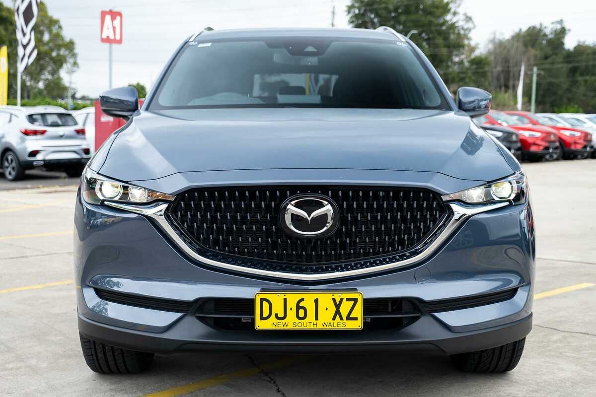 2022 Mazda CX-8 Sport KG Series