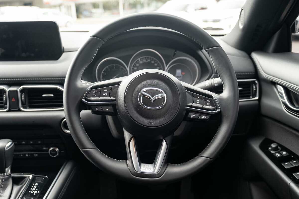 2022 Mazda CX-8 Sport KG Series