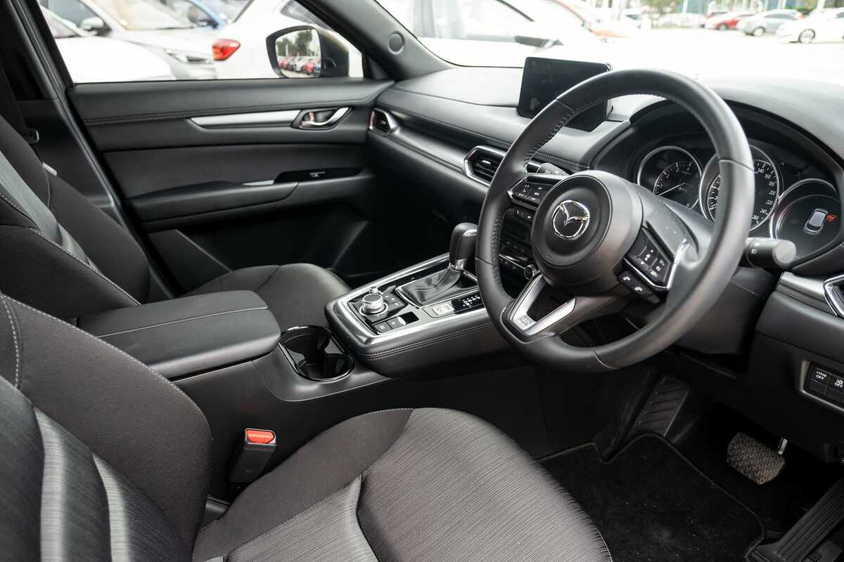 2022 Mazda CX-8 Sport KG Series