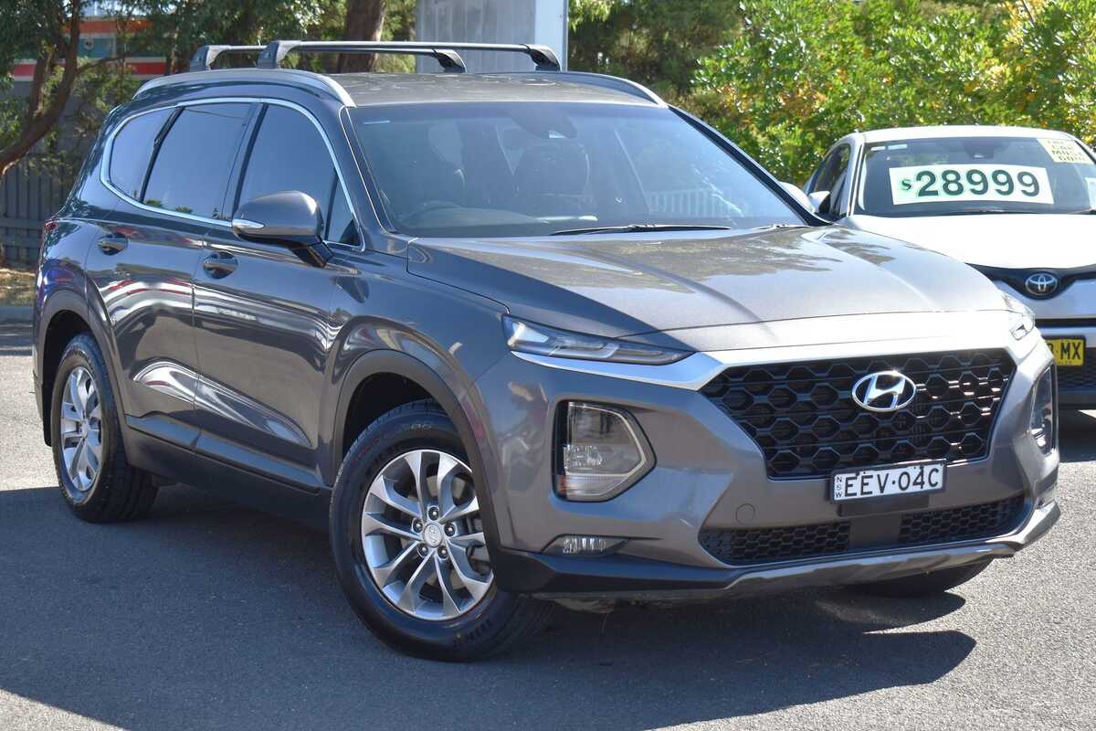 2019 Hyundai Santa Fe Active TM.2