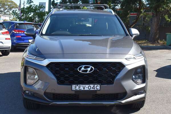 2019 Hyundai Santa Fe Active TM.2