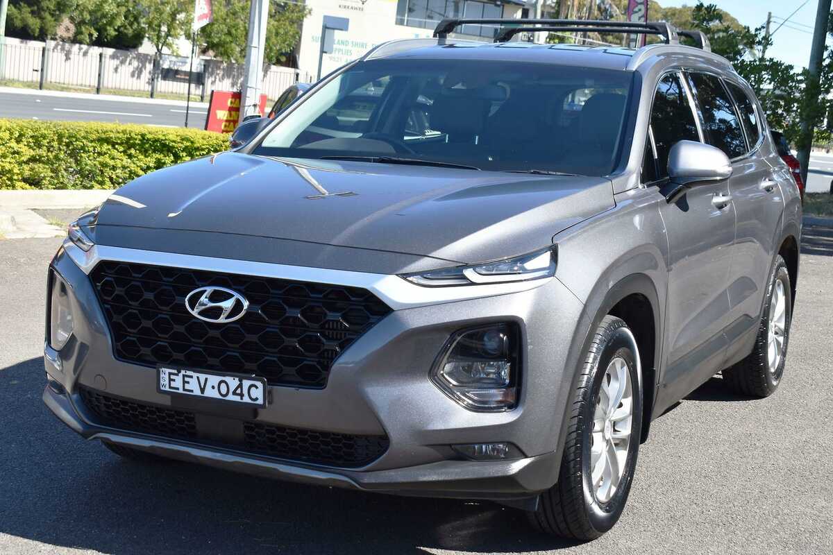 2019 Hyundai Santa Fe Active TM.2