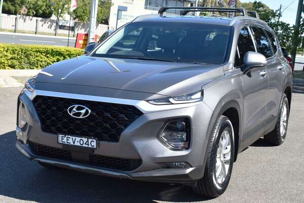 2019 Hyundai Santa Fe Active TM.2