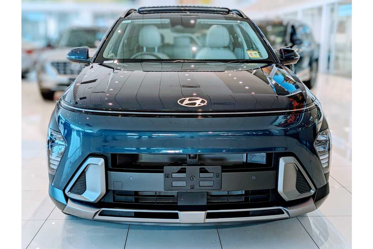 2023 Hyundai Kona Premium SX2.V1