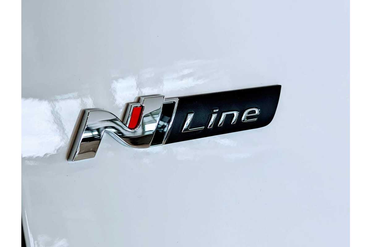 2023 Hyundai i30 N Line PD.V4