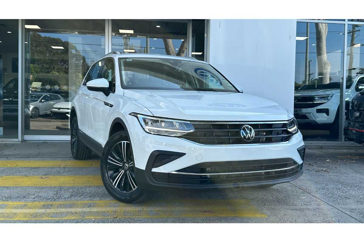 2023 Volkswagen Tiguan 132TSI Life 5N