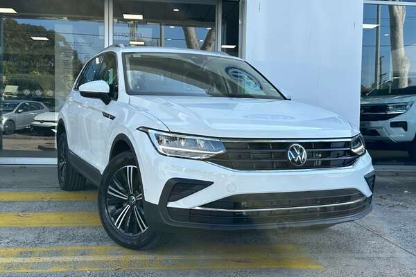 2023 Volkswagen Tiguan 132TSI Life 5N