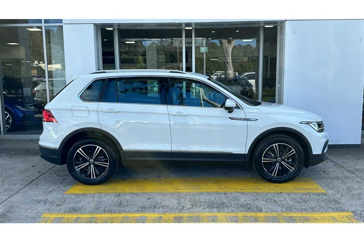 2023 Volkswagen Tiguan 132TSI Life 5N