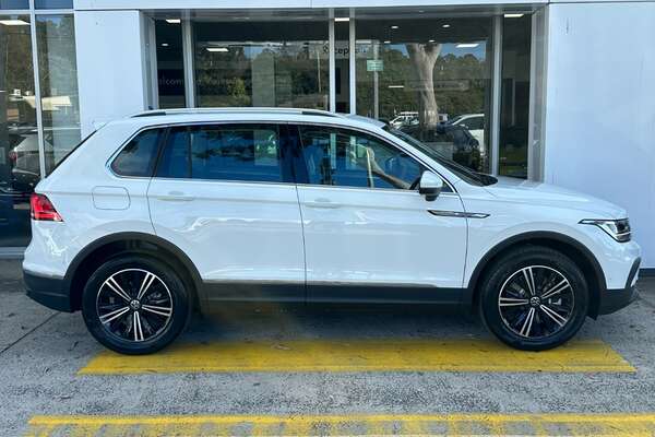 2023 Volkswagen Tiguan 132TSI Life 5N
