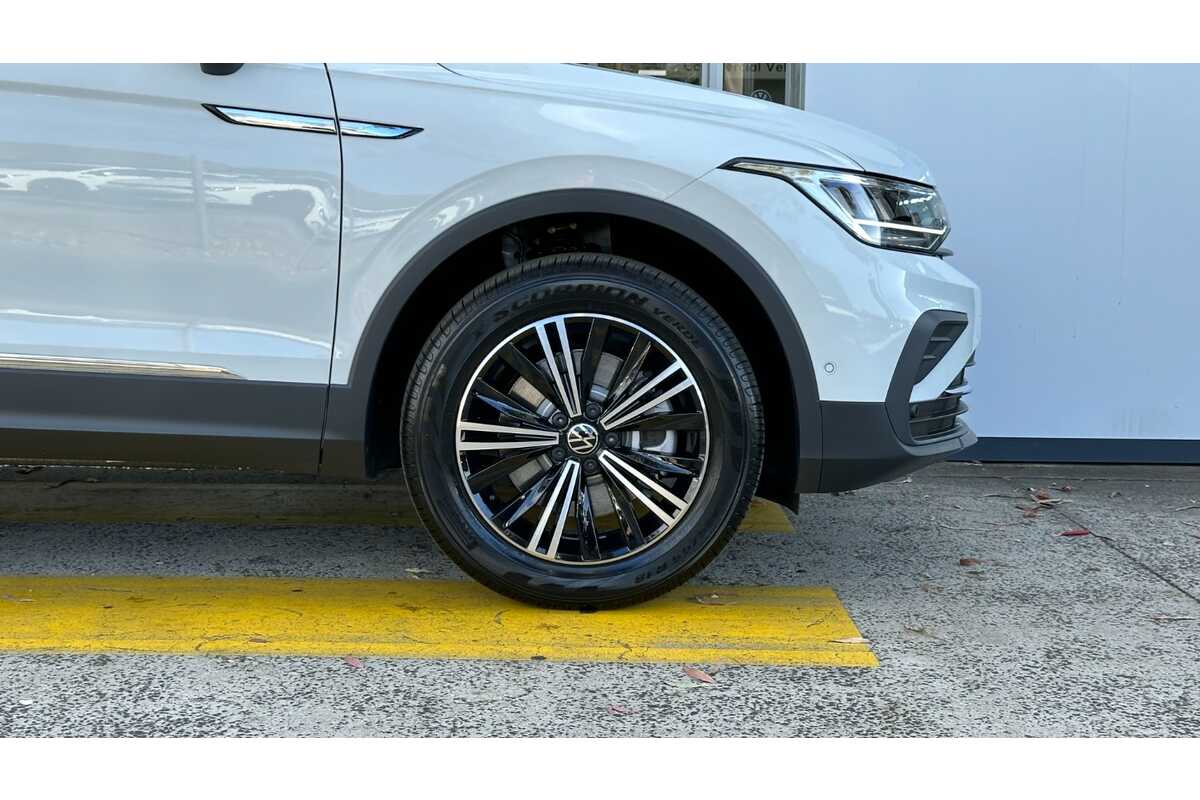 2023 Volkswagen Tiguan 132TSI Life 5N