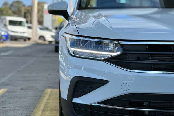 2023 Volkswagen Tiguan 132TSI Life 5N