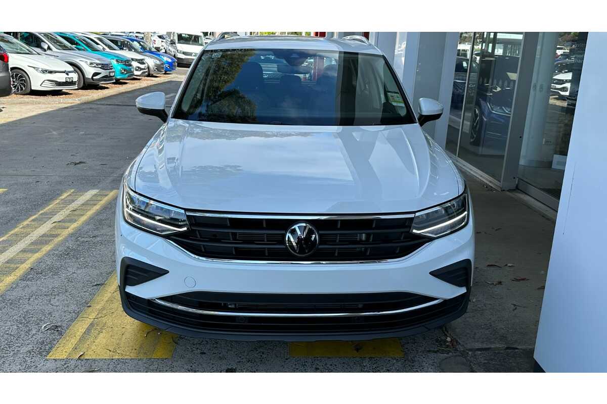 2023 Volkswagen Tiguan 132TSI Life 5N