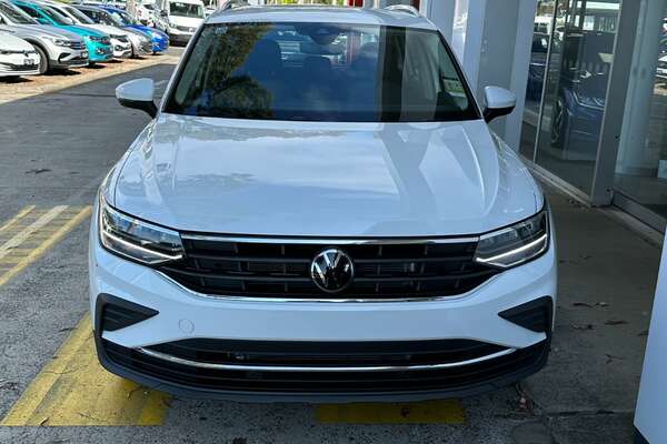 2023 Volkswagen Tiguan 132TSI Life 5N