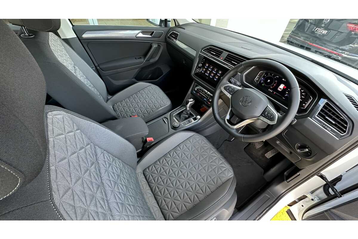 2023 Volkswagen Tiguan 132TSI Life 5N