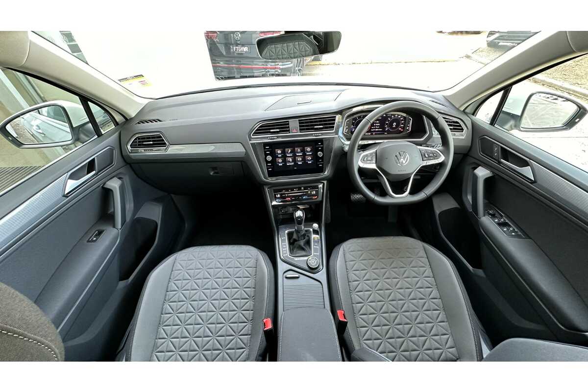 2023 Volkswagen Tiguan 132TSI Life 5N